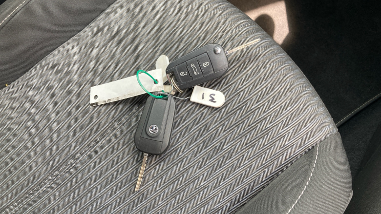 Vauxhall Corsa 1.2 Griffin 5dr Petrol Hatchback